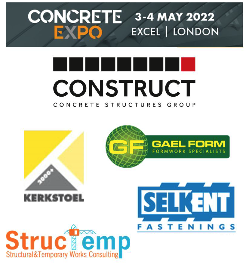 Useful visit to Concrete Expo
