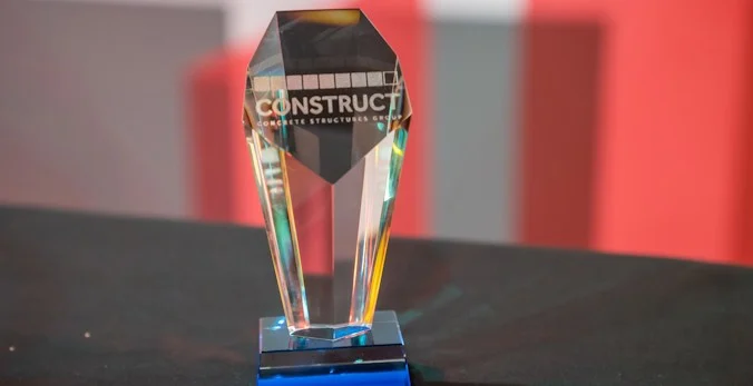 CONSTRUCT Awards Shortlist Announced!