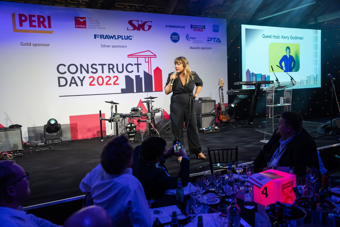 Another Fantastic Turnout for CONSTRUCT Day 2022