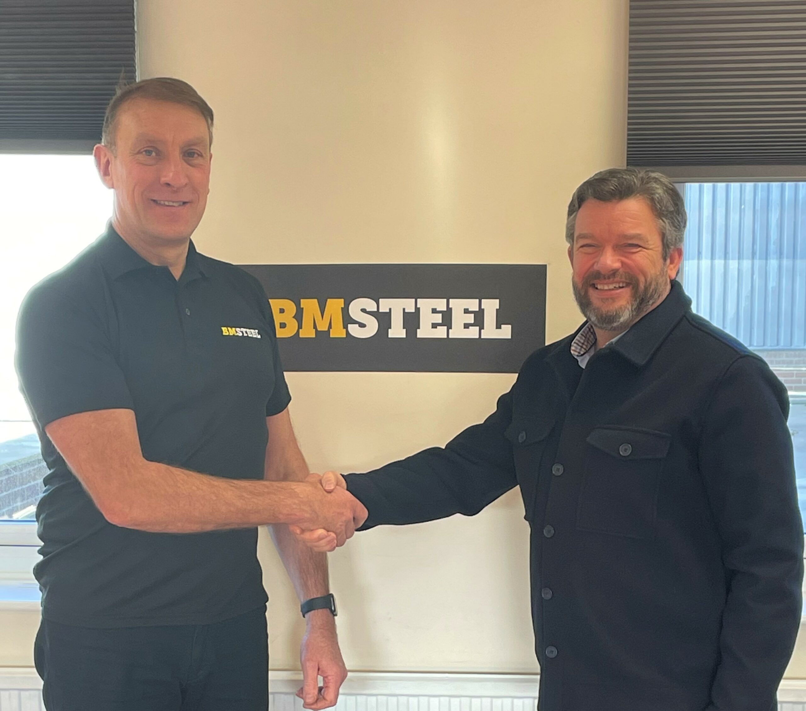 BM Steel Joins CONSTRUCT Concrete Structures Group